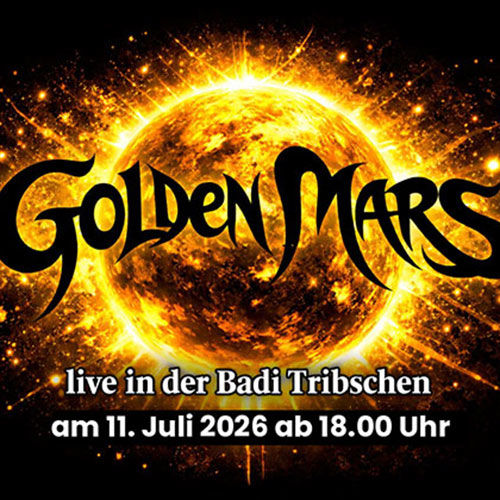 Golden Mars 07.2026